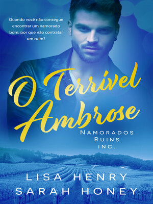 cover image of O Terrível Ambrose